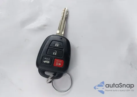 2015 Toyota Corolla S Plus from USA, damaged, VIN 2T1BURHE1FC440275